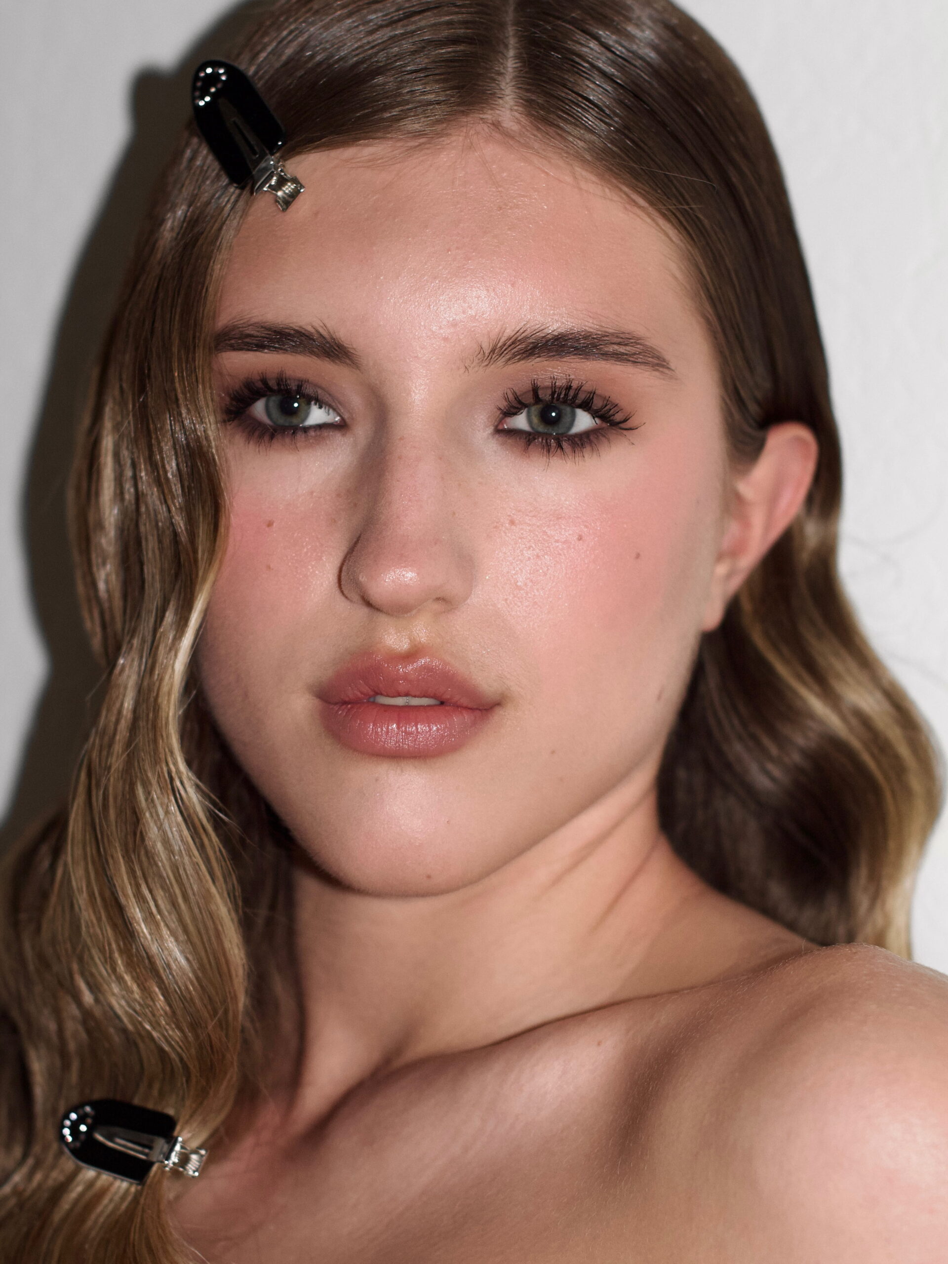 Smoky eyes makeup Warsaw